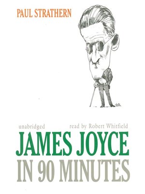 cover image of James Joyce in 90 Minutes